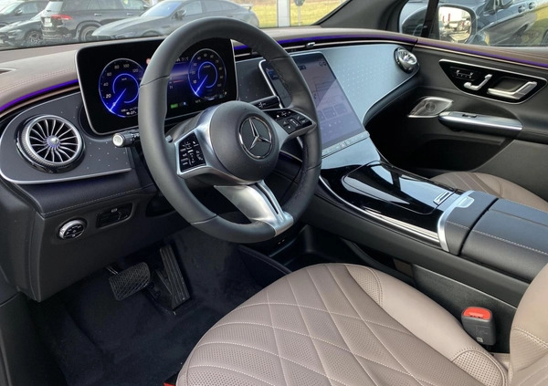 Mercedes-Benz EQE cena 415900 przebieg: 5, rok produkcji 2023 z Stepnica małe 172